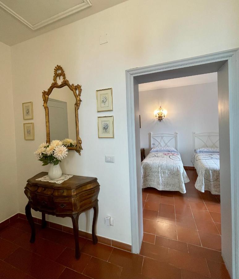 Villa Filippo Cerliano Exterior photo