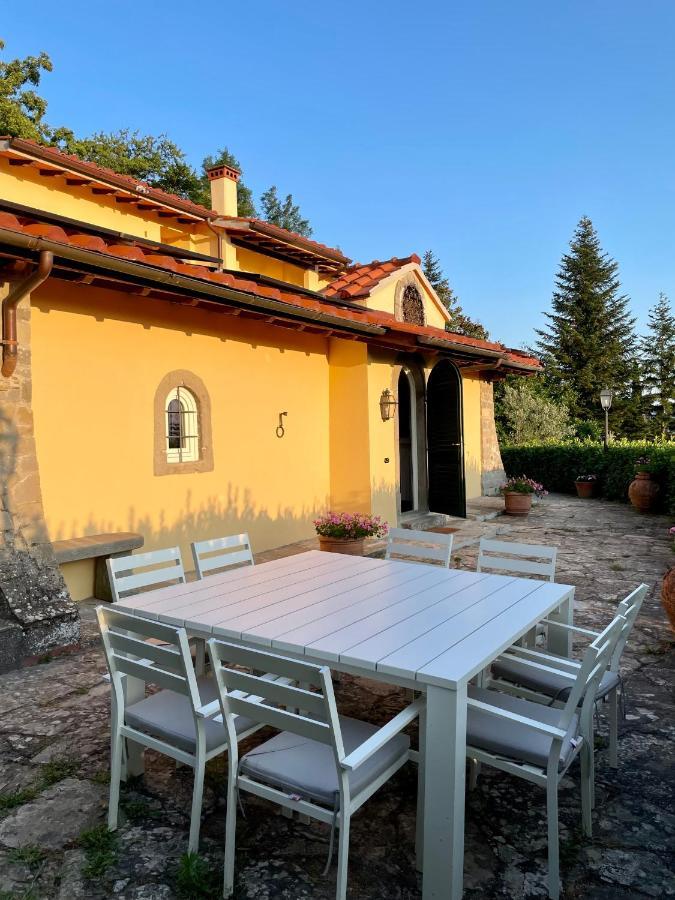 Villa Filippo Cerliano Exterior photo