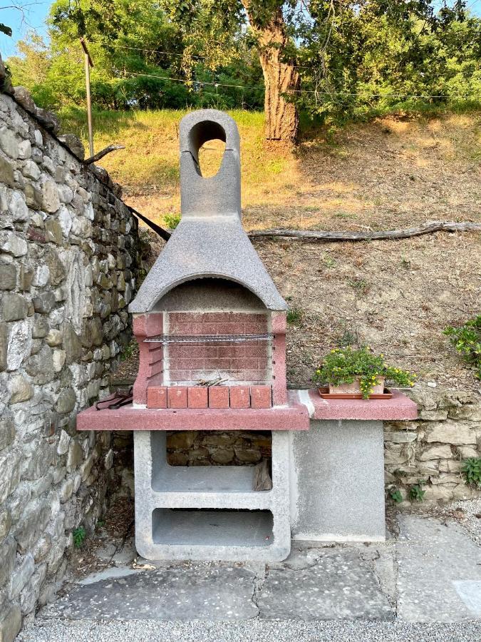 Villa Filippo Cerliano Exterior photo